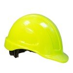 JORESTECH Lime Safety Hard Hat with Adjustable Suspension