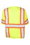 Ironwear ANSI Class 3 Safety Vest with Zipper