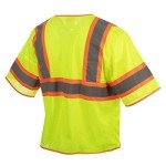 JORESTECH Class 3 Safety Vest with Pockets