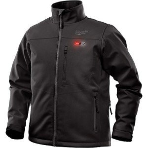 Milwaukee Heated Jacket with M12 Battery Zones