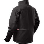 Milwaukee Heated Jacket with M12 Battery Zones