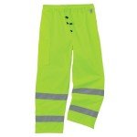 High Visibility Reflective Rain Pants by Ergodyne