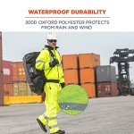 High Visibility Reflective Rain Pants by Ergodyne