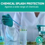 Ansell TouchNTuff Nitrile Gloves - Chemical Resistant 100 Pack