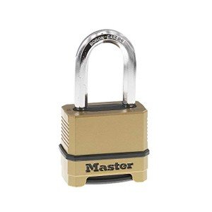 Heavy Duty Outdoor Resettable Combination Lock