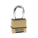 Heavy Duty Outdoor Resettable Combination Lock