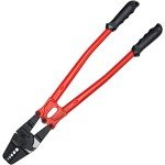 VEVOR 24-Inch Hand Swager Crimper Tool