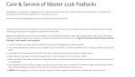 Heavy Duty Outdoor Resettable Combination Lock