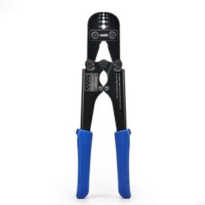 IWISS Wire Rope Crimping Tool for Copper & Aluminum