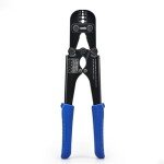 IWISS Wire Rope Crimping Tool for Copper & Aluminum