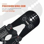 IWISS Wire Rope Crimping Tool for Copper & Aluminum