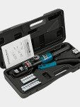 Hydraulic Crimping Tool for Cable Lugs and Wires
