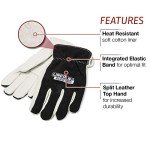 Lincoln Electric K3770-L Welding Safety Gear