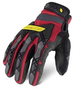 Ironclad Command Impact 360 Touchscreen Work Gloves