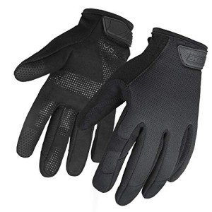 Durable Touchscreen Work Gloves for Outdoor Safety
