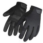 Durable Touchscreen Work Gloves for Outdoor Safety