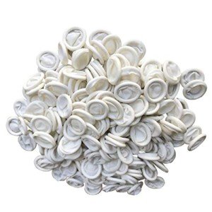 Finger Cots - 1200 Disposable Latex Covers