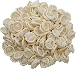 600 Pcs Medium Latex Finger Cots for Repairs