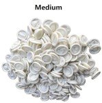 Finger Cots - 1200 Disposable Latex Covers