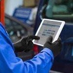 Durable Touchscreen Work Gloves for Outdoor Safety