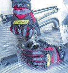 Ironclad Command Impact 360 Touchscreen Work Gloves