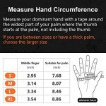 Durable Touchscreen Work Gloves for Outdoor Safety