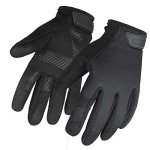 Durable Touchscreen Work Gloves for Outdoor Safety