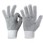Evridwear Cotton Polyester Safety Work Gloves – L Size