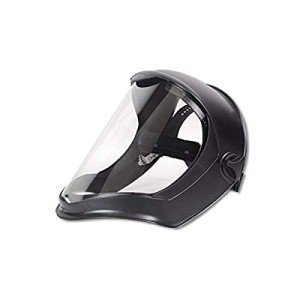 Uvex Bionic Face Shield with Clear Visor