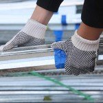 Evridwear Cotton Polyester Safety Work Gloves – L Size