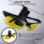 Night Vision Driving Glasses with Anti-Glare Tint