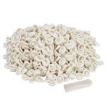 400 Count Disposable Latex Finger Cots - Small