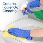 Cobalt Blue Nitrile Exam Gloves - Disposable Safety