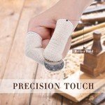 50 Cotton Finger Cots and Toe Sleeves Set