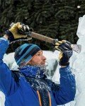 Men's Waterproof Winter Work Gloves with Touchscreen