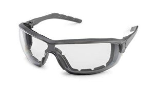 Gateway Safety Silverton Safety Glasses with Anti-Fog Lens
