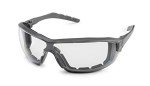 Gateway Safety Silverton Safety Glasses with Anti-Fog Lens