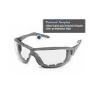 Gateway Safety Silverton Safety Glasses with Anti-Fog Lens