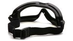 Pyramex V2G Plus Clear Anti-Fog Safety Glasses