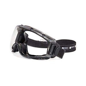 Defender DVP2 Clear Safety Goggles - Eye Protection