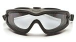 Pyramex V2G Plus Clear Anti-Fog Safety Glasses