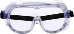 Adjustable Chemical Splash Safety Goggles - Anti-Fog