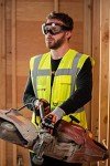 Defender DVP2 Clear Safety Goggles - Eye Protection