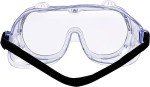 Adjustable Chemical Splash Safety Goggles - Anti-Fog
