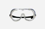 Adjustable Chemical Splash Safety Goggles - Anti-Fog