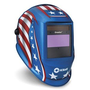 Hobart Auto-Darkening Welding Helmet 770870
