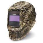 Hobart Auto-Darkening Welding Helmet - Large