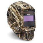 Hobart Auto-Darkening Welding Helmet - Large