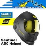 ESAB Sentinel A50 Welding Helmet with Touch Screen