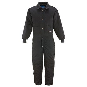 RefrigiWear Insulated Coveralls for Cold Weather
